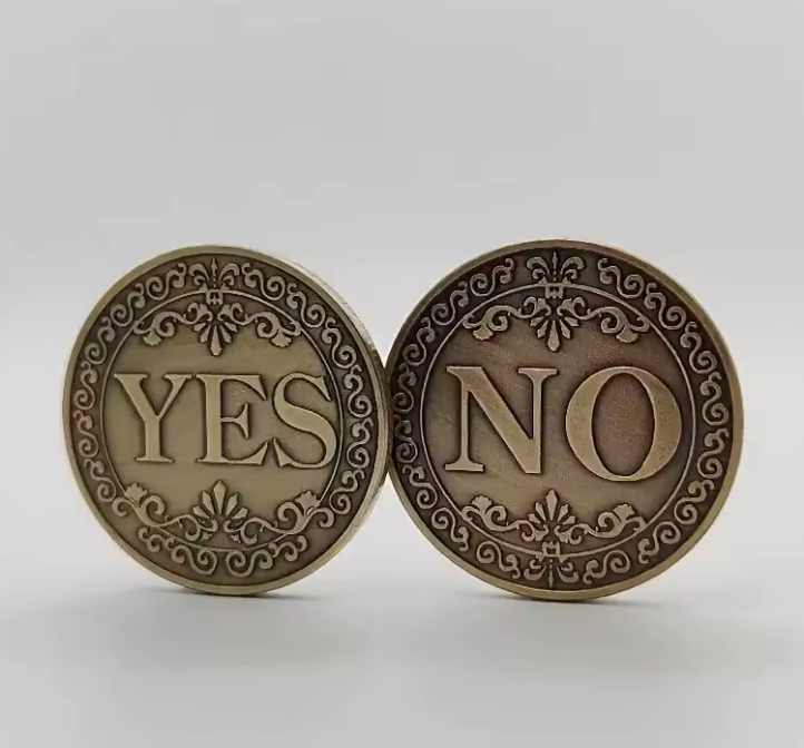 Decision Coin