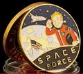 U.S. Space Force Coin