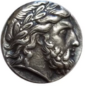 Ancient Greek Coin