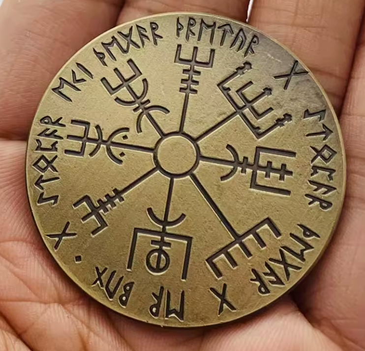 Viking Coin